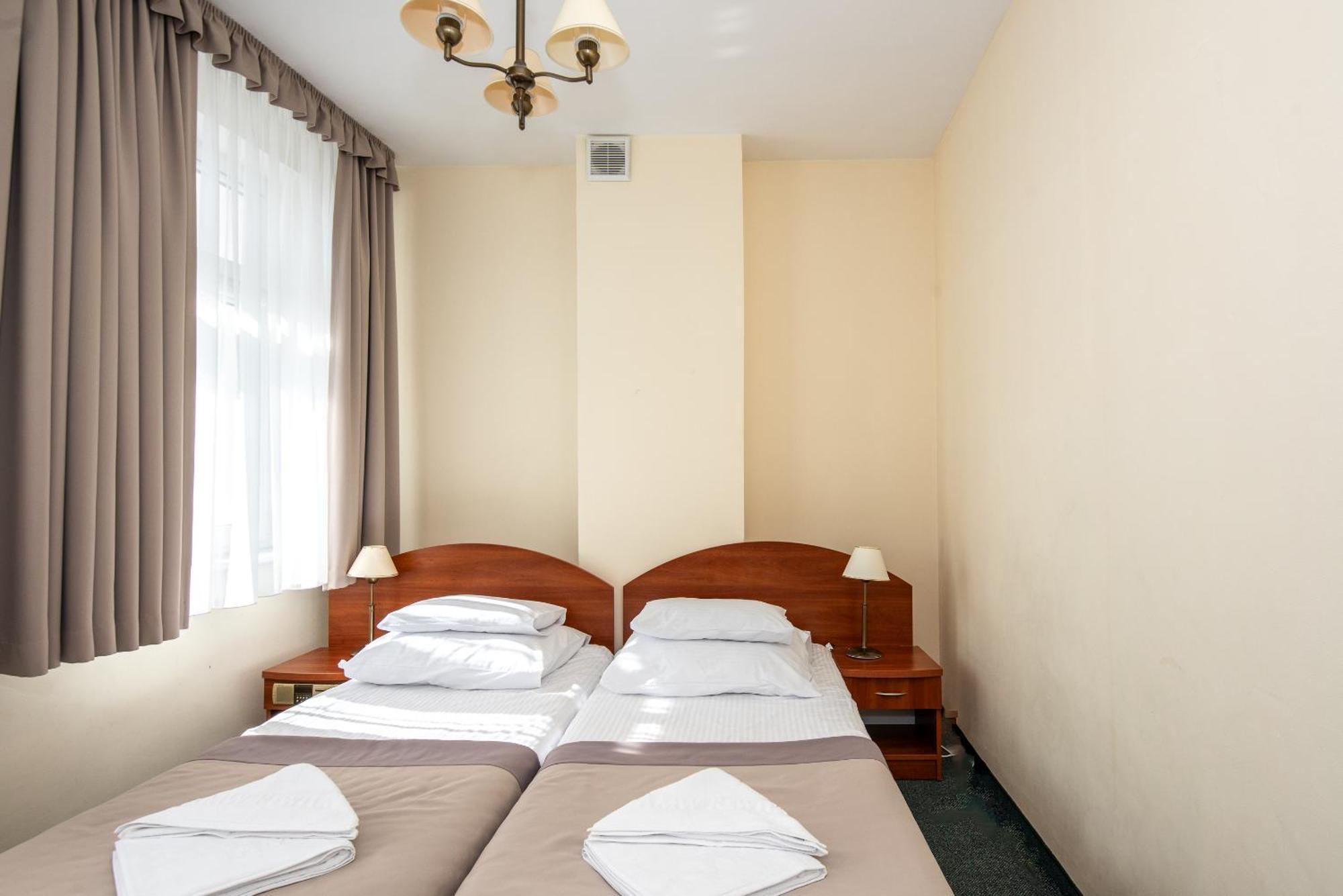 Hotel Rewita Miedzyzdroje - Grunwald Exterior foto